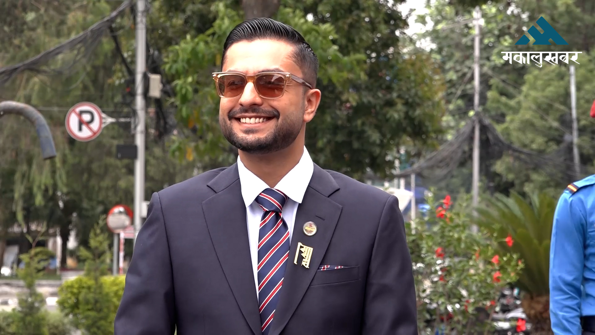 विपक्षीसँग प्रधानमन्त्रीलाई सोध्ने प्रश्न नै रहेनछन्: प्रवक्ता पोखरेल