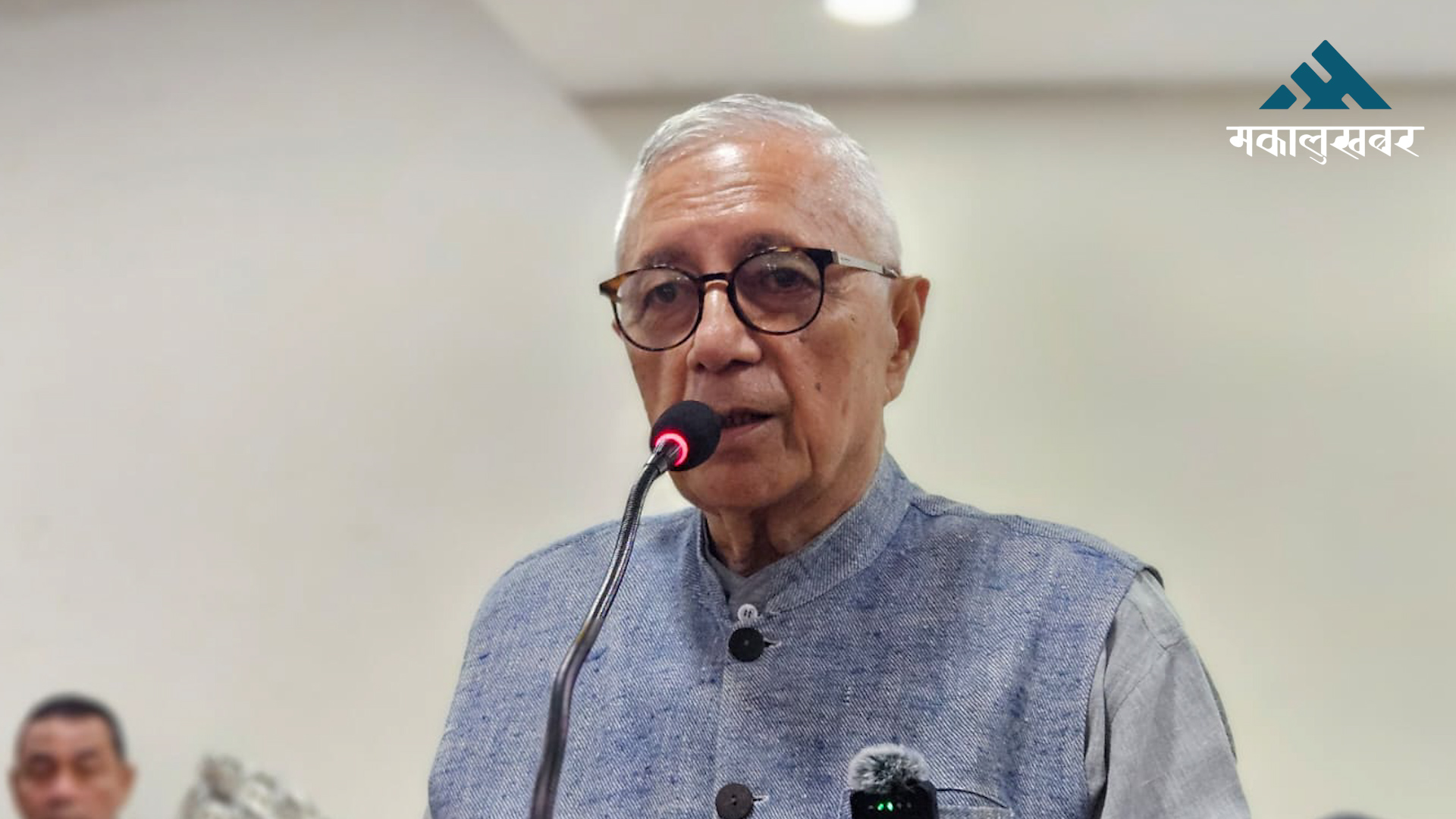 कांग्रेसभित्रै निरंकुशता सुरु भएको छ: शेखर कोइराला