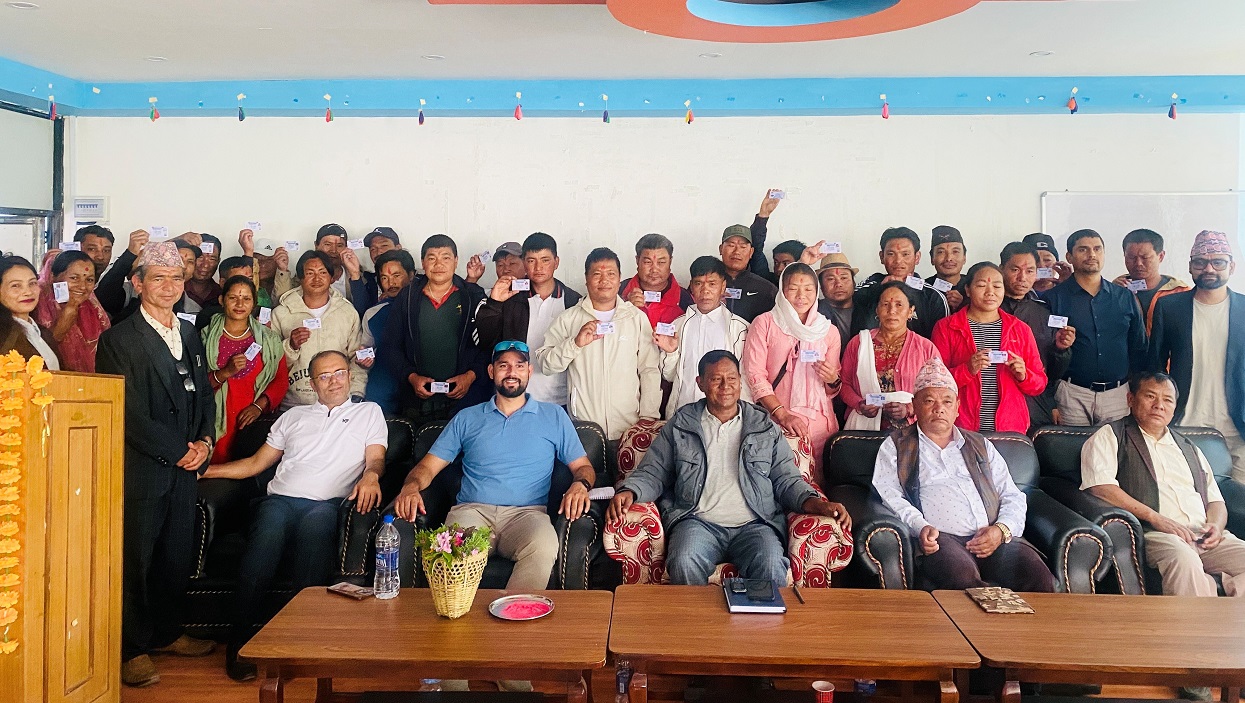 सामाजिक सुरक्षा कोषमा जोडिँदै अनौपचारिक क्षेत्रका श्रमिक