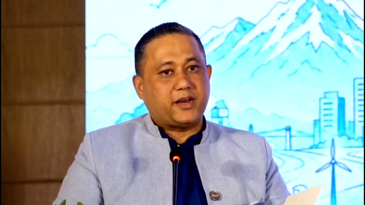 सरकार सुशासन र द्रुत आर्थिक विकासको काममा प्रतिबद्ध छः परराष्ट्रमन्त्री