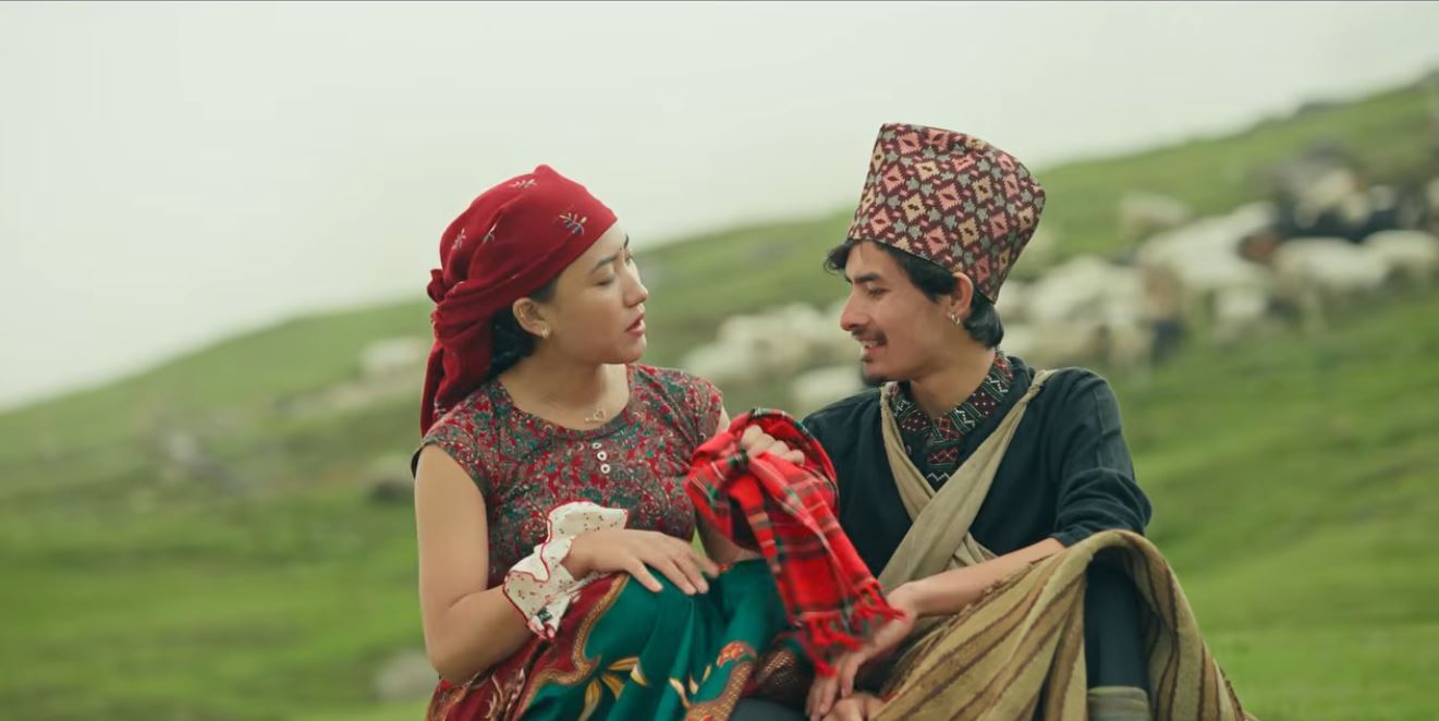 वैदेशिक यात्राले छुटाएको प्रेमकथा ‘ए साइली’ सार्वजनिक (भिडिओ)