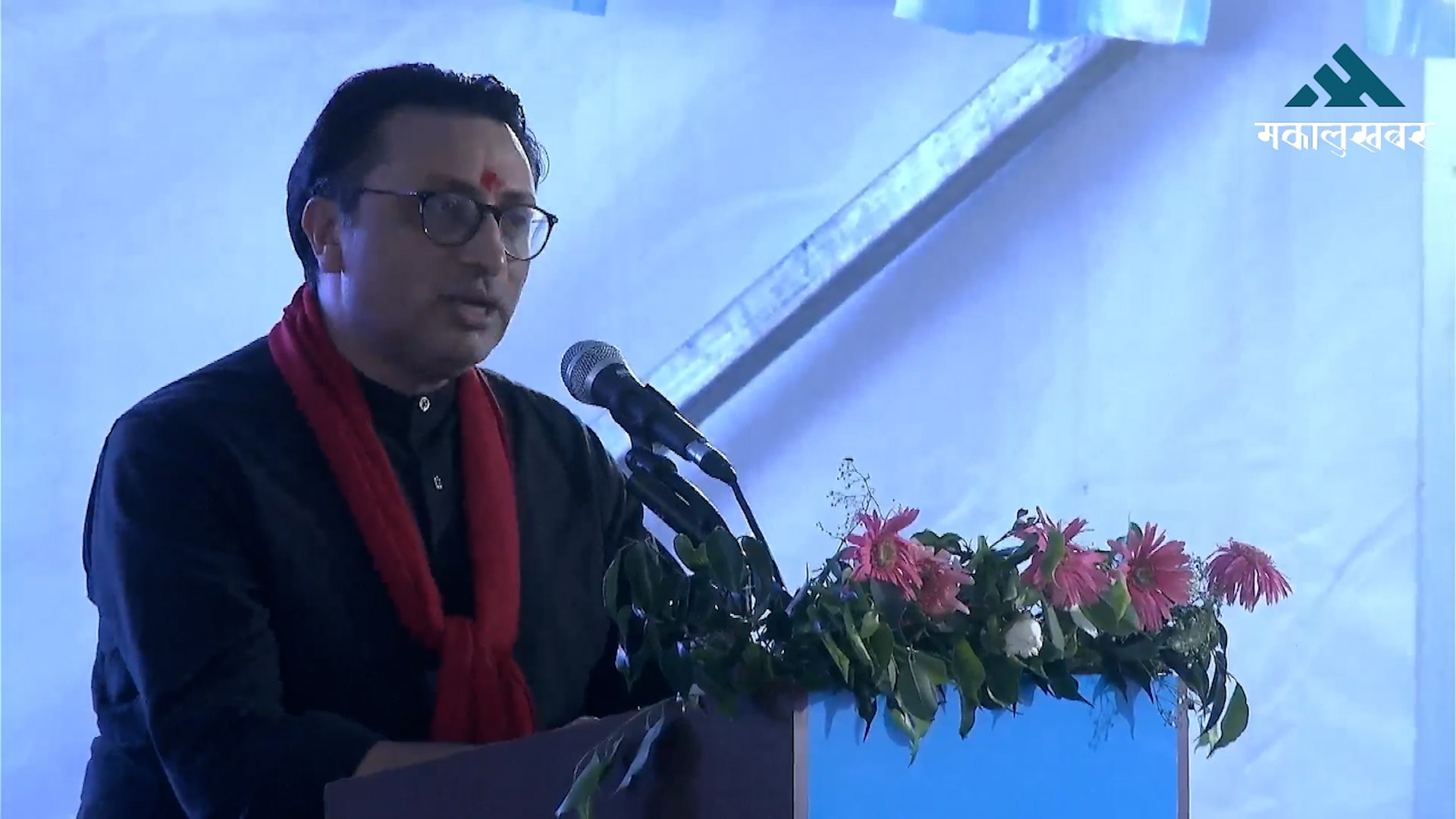 रास्वपा महाधिवेशनमा स्वर्णिम वाग्लेले भने: ‘नयाँ राजनीतिक अध्याय लेख्दैछौँ’
