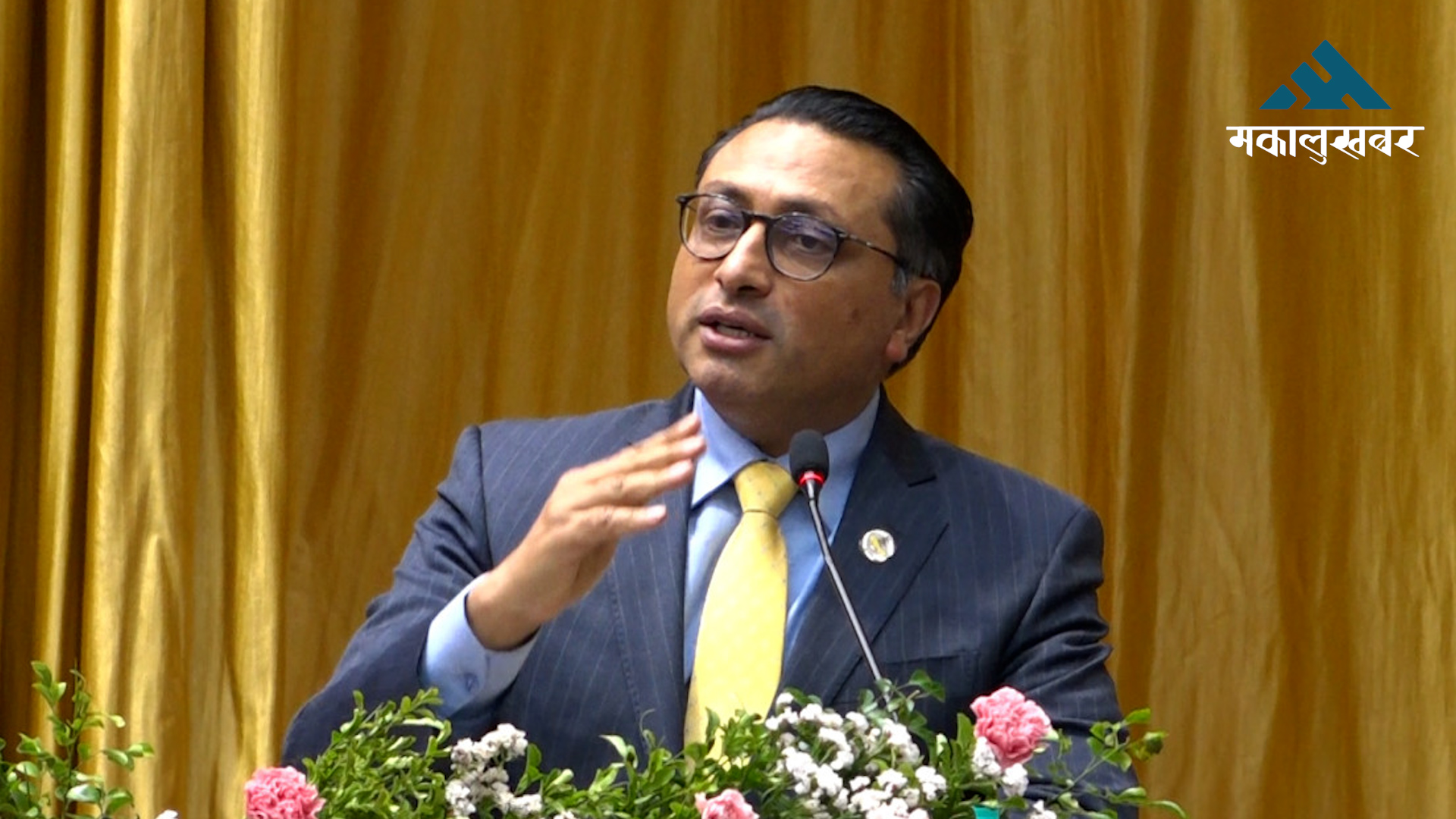 नीतिगत तथा संस्थागत कब्जा अन्त्य गर्न निर्मम बन्छौँः अर्थमन्त्री वाग्ले
