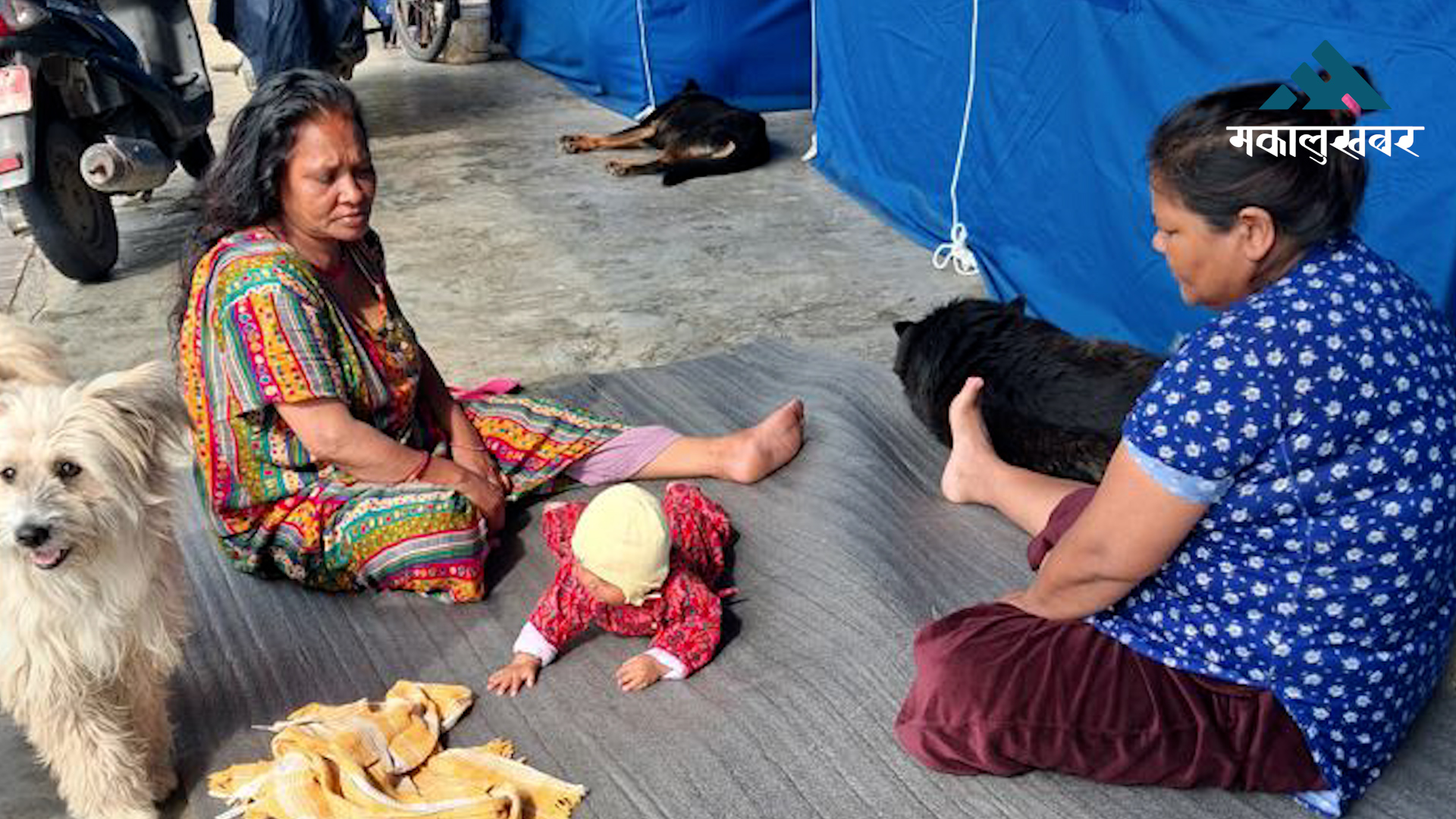 बागमती किनारबाट होल्डिङ सेन्टरसम्म: सुकुम्बासीमा सुरक्षित जीवनको नयाँ आशा