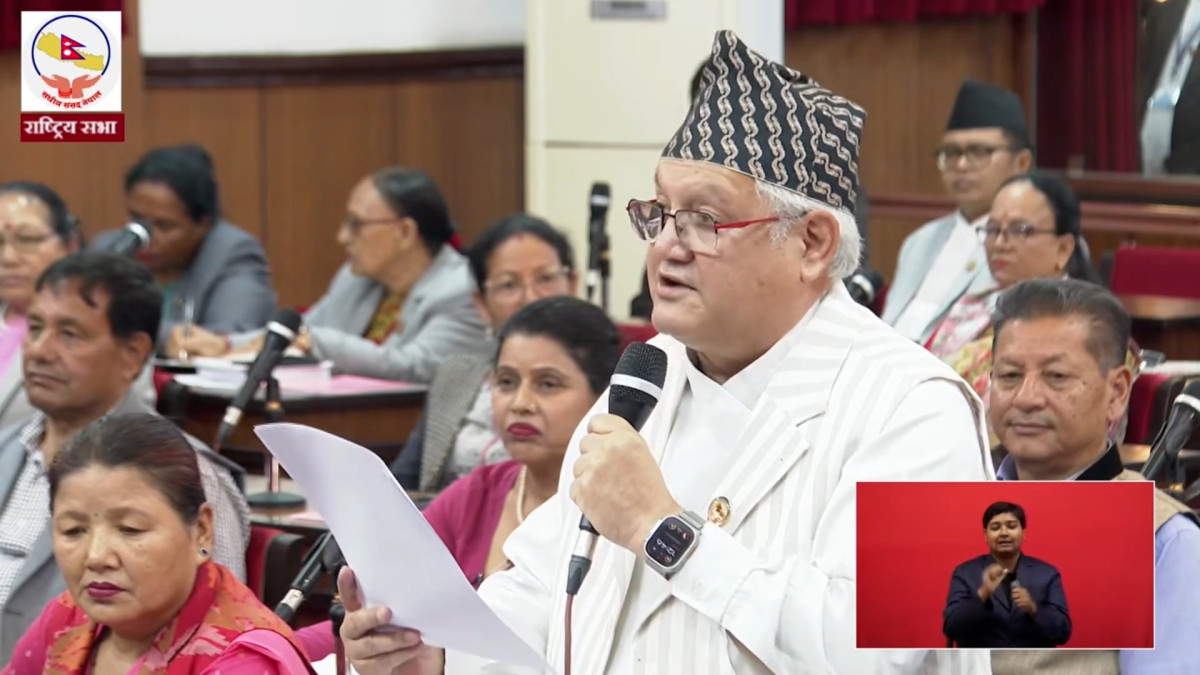 नेपाल-भारत सीमा विषयमा तेस्रो मुलुकलाई जोड्ने प्रयास नेपालको हित विपरितः काँग्रेस सांसद थापा