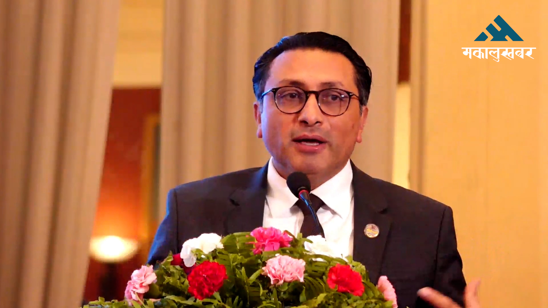पोलिसी कब्जा र म्याक्रो सिण्डिकेटहरूको अन्त्य गर्दैछौँ, छटपटी हुनेलाई भइरहोस: अर्थमन्त्री