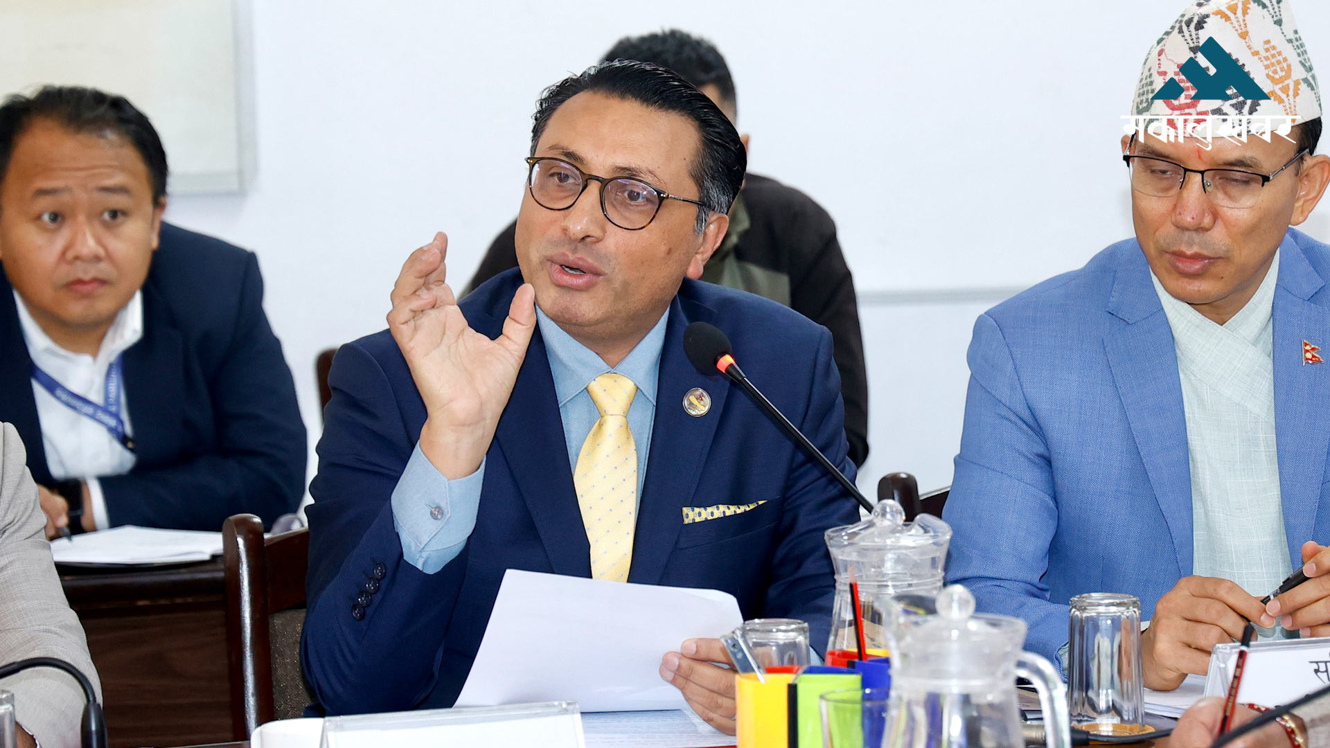 अघिल्ला सरकारले ल्याएका गरिबमुखी कार्यक्रमलाई निरन्तरता दिइएको छ: अर्थमन्त्री वाग्ले