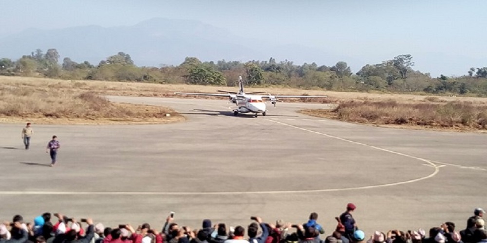 टरिगाउँ विमानस्थलका लागि २५ करोड विनियोजन