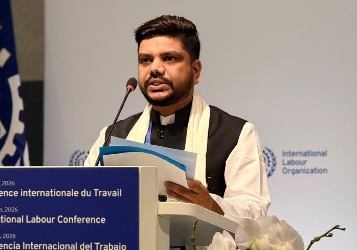 आगामी दशकलाई ‘आन्तरिक रोजगारी प्रवर्धन दशक’का रूपमा मनाउने श्रममन्त्री यादवको घोषणा