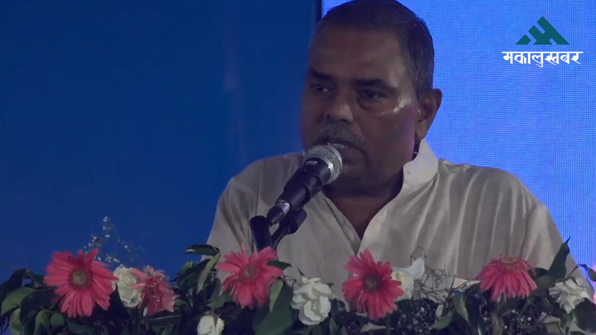 संविधान अपुरो र त्रुटिपूर्ण छ, सच्याउने जिम्मेवारी रास्वपाको काँधमाः उपेन्द्र यादव