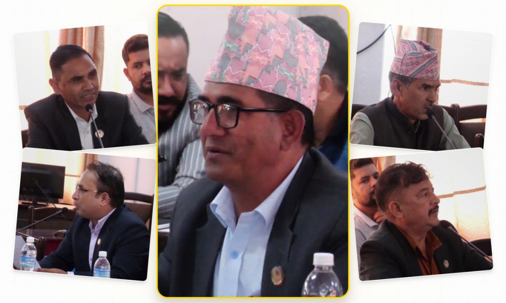 राहदानी छपाइमा अनियमितता र लागत वृद्धिबारे सार्वजनिक लेखा समितिमा सांसदहरूको प्रश्न