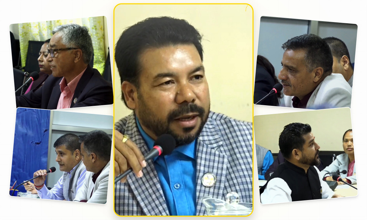 खाना पकाउने ग्यासको आपूर्ति, सुरक्षा र मूल्यमा सांसदहरूको चासोः सिलिन्डरलाई ‘कलर कोडिङ’ गर्न सुझाव