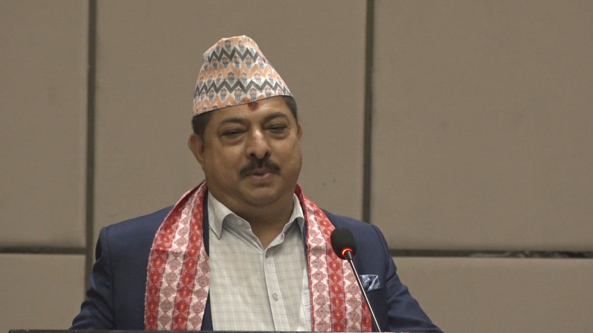 उत्पादन र प्रशारणको सन्तुलित विकास नहुँदा ऊर्जा क्षेत्रमा चुनौती थपियो: अध्यक्ष श्रेष्ठ