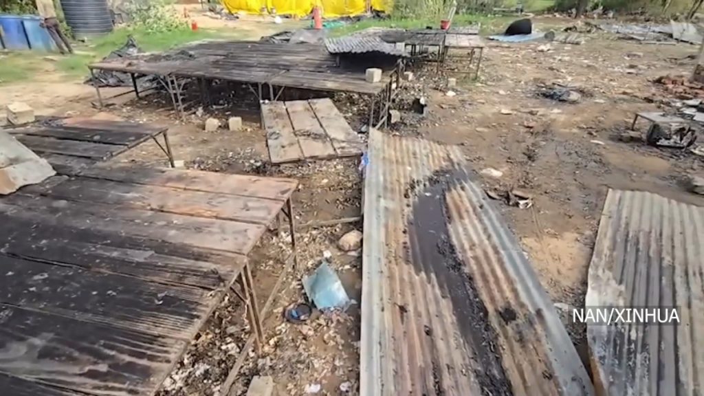 भारतमा अवैध पटाका कारखानामा विस्फोटः ५ जनाको मृत्यु, १० घाइते