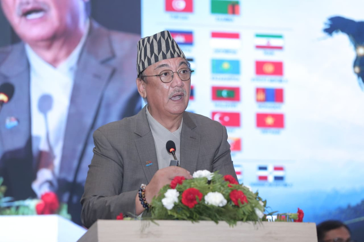 एचसीसीएनको डीनमा सुरज वैद्य निर्वाचितः आर्थिक कुटनीति र लगानी प्रवर्द्धनलाई प्राथमिकता दिने घोषणा
