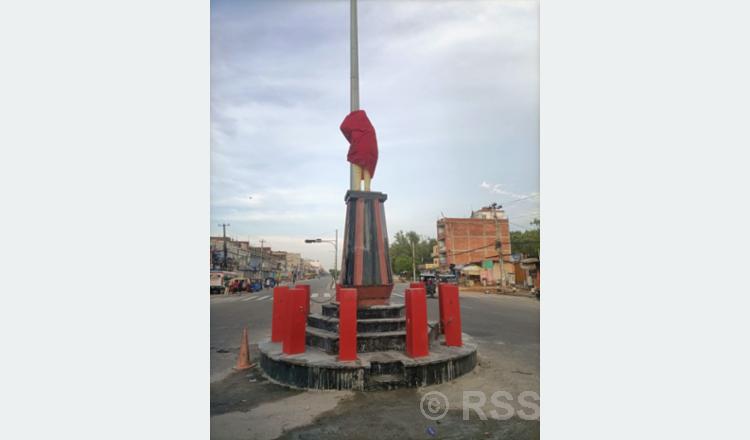 नेपालगञ्जमा ऐतिहासिक सालिक पुनर्निमाण