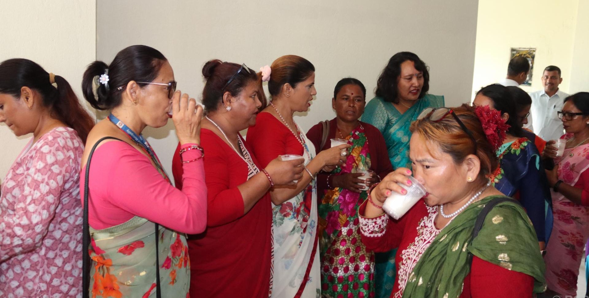 महीलाई प्रवर्द्धन गर्दै गैँडाकोट नगरपालिका
