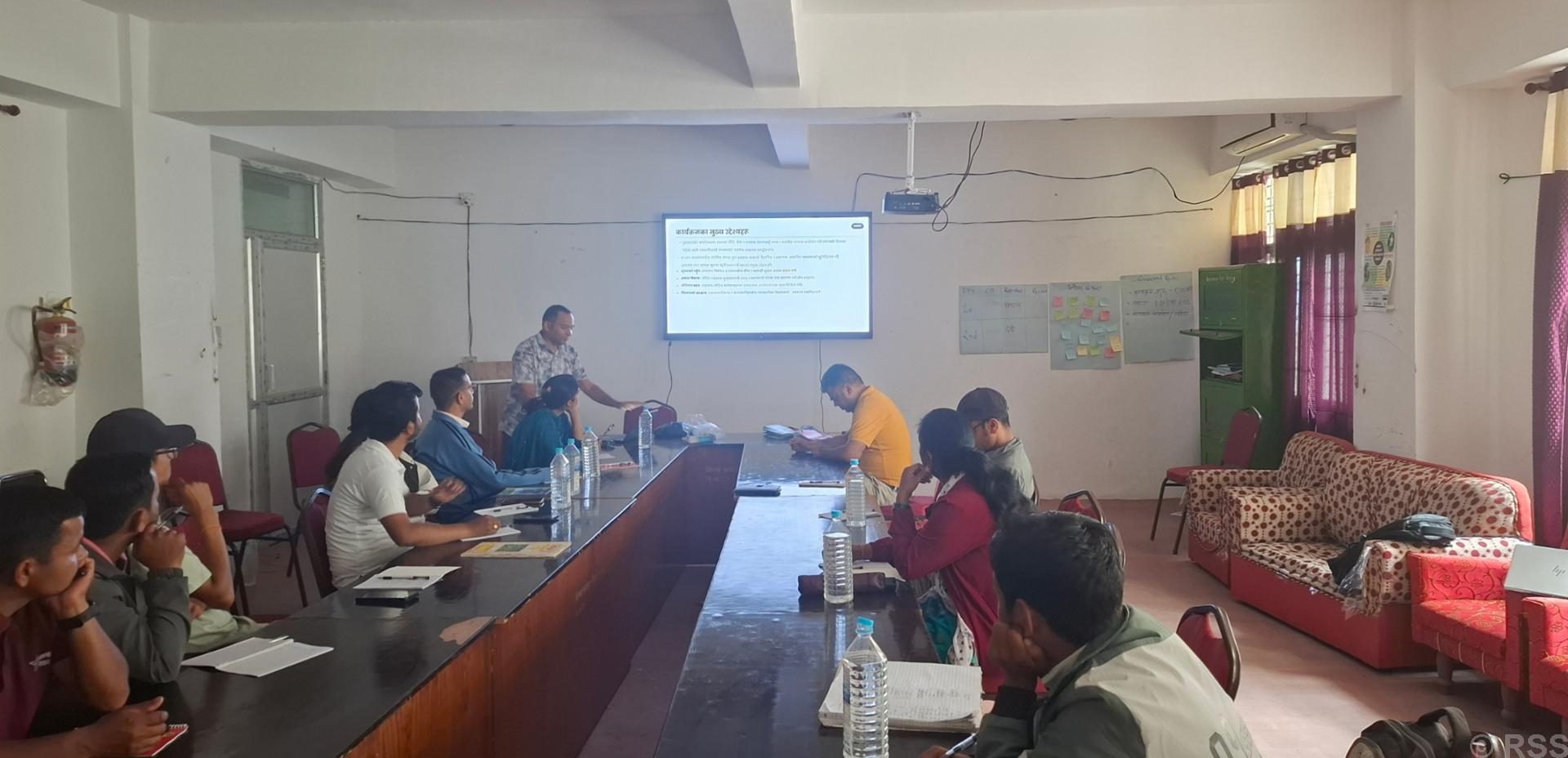 बैतडीमा नसर्ने रोगको जोखिम बढ्दै