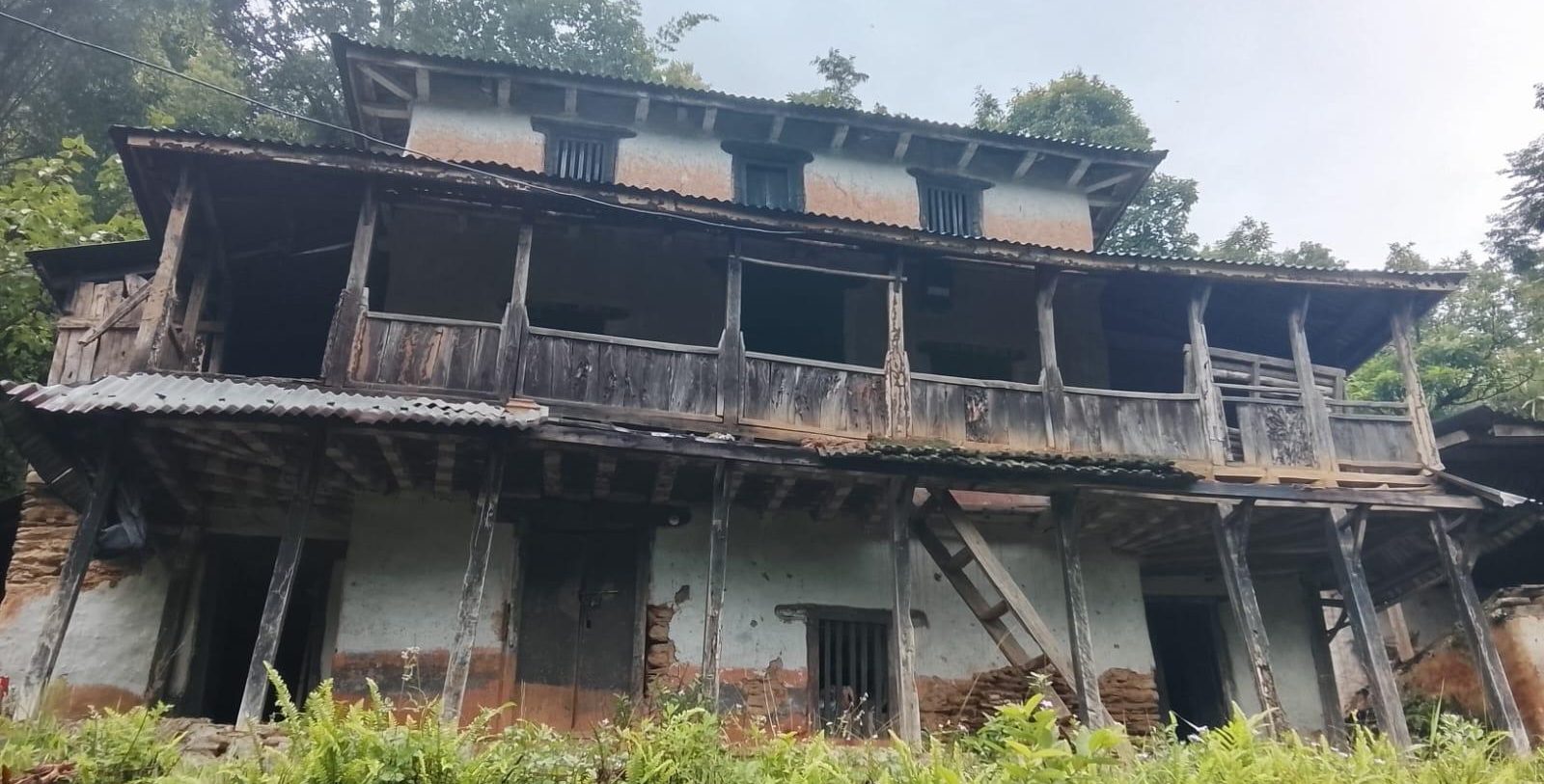 रित्तिँदै गाउँ, सम्झनामा सीमित बन्दै बस्ती