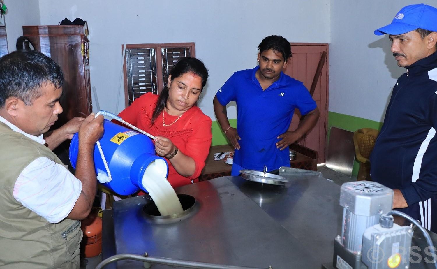 व्यावसायिक तरकारीखेती गर्ने किसानलाई अनुदान