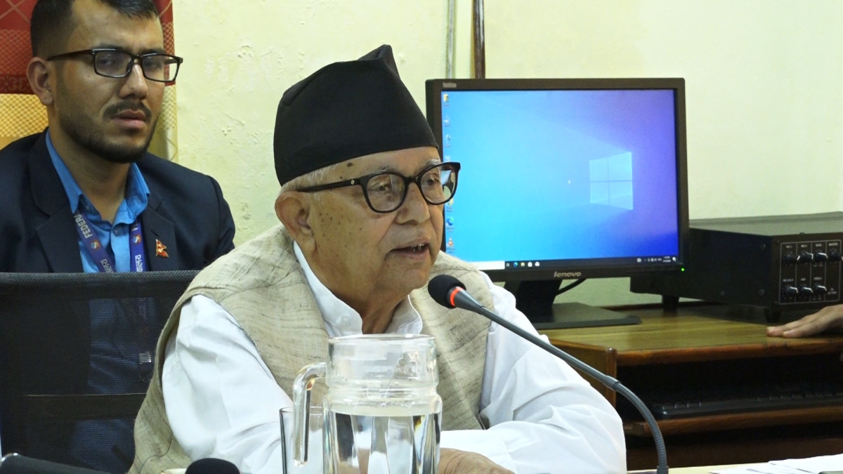 सुनुवाइ समिति निकम्मा बन्नु हुँदैन, योग्य व्यक्तिलाई मात्रै अनुमोदन गर्नुपर्छ: काँग्रेस