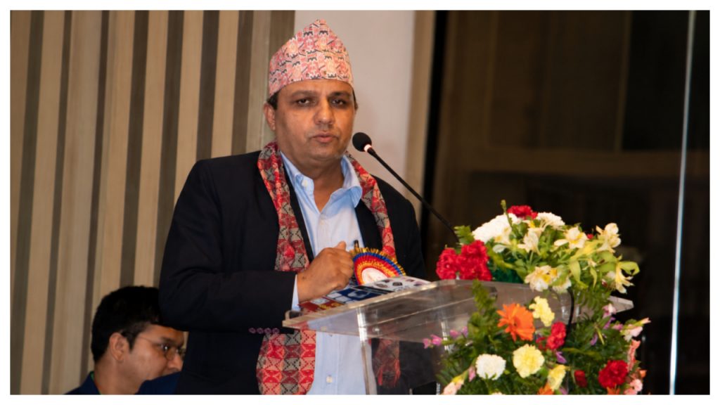 दूरसञ्चार प्राधिकरणको अध्यक्षमा घिमिरे नियुक्त, आजै शपथ