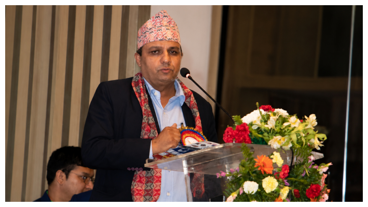 दूरसञ्चार प्राधिकरणको अध्यक्षमा घिमिरे नियुक्त, आजै शपथ