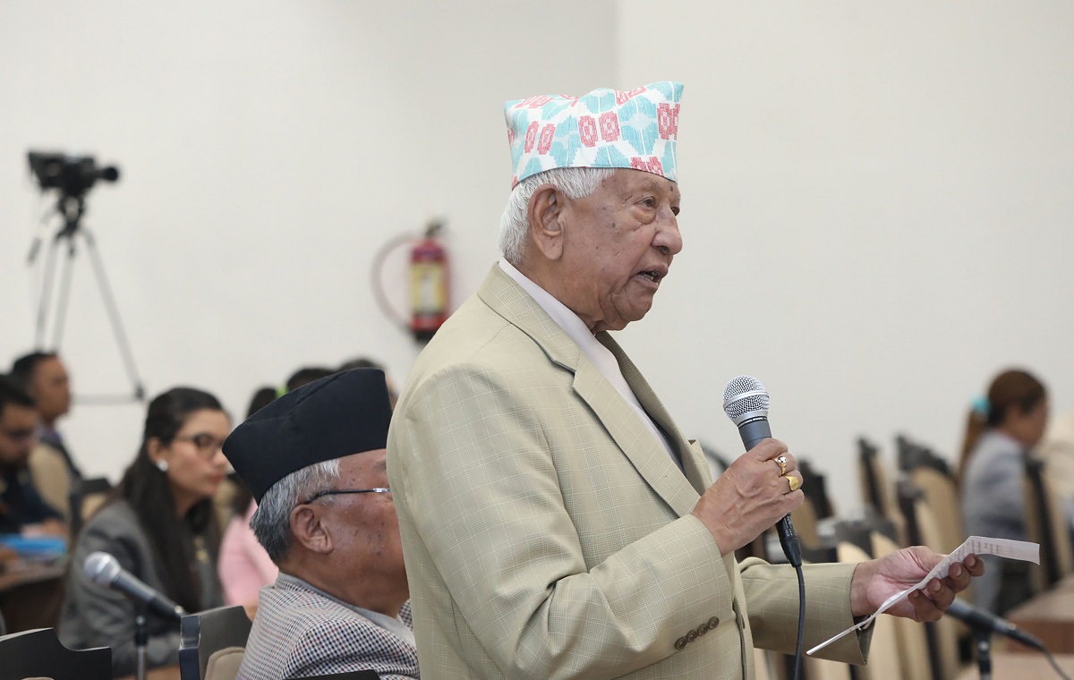 मानव अधिकार आयोगको सिफारिस कार्यान्वयनमा सरकारको उदासीनताप्रति सांसद केसीको आपत्ति