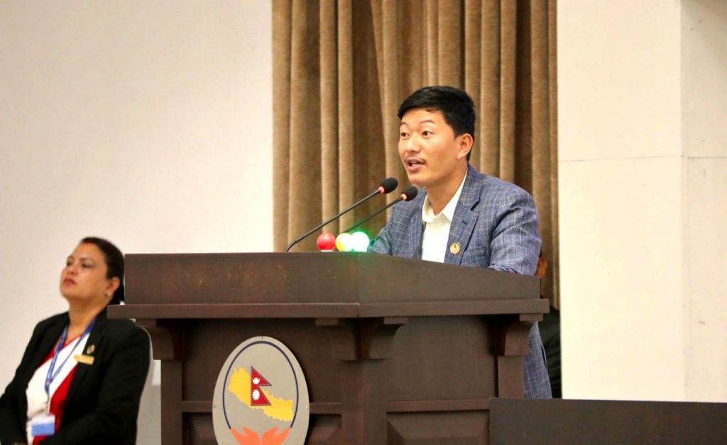 लोकतान्त्रिक विधि मिचेर सरकार तानाशाही बाटोमा लाग्यो: श्रम संस्कृति पार्टी