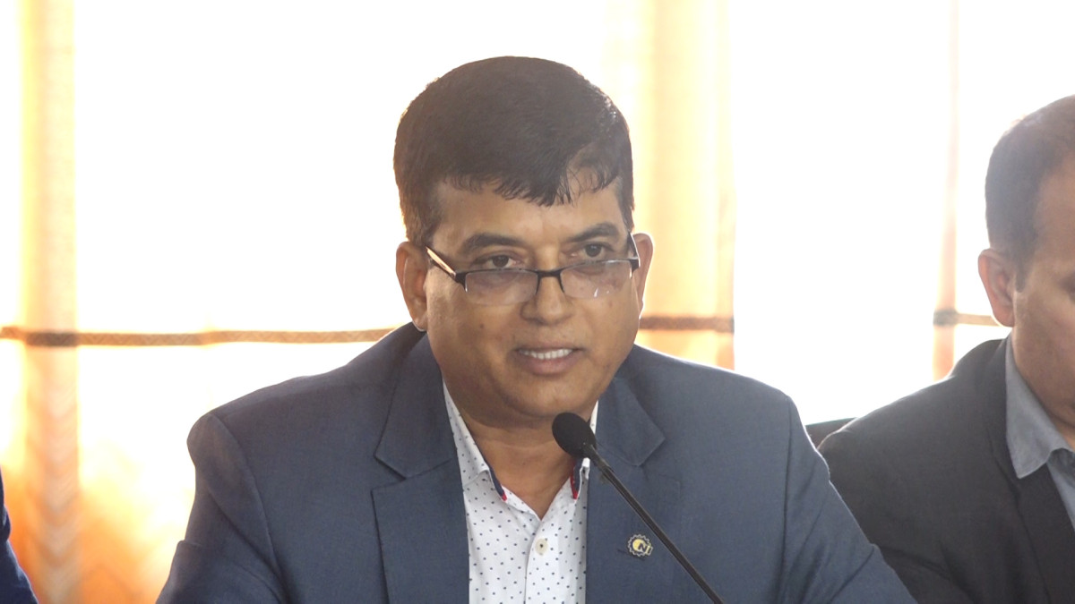 अर्थतन्त्र अझै जटिल अवस्थामा छ, मौद्रिक नीतिले सुधारमा ध्यान दिनुपर्छ: परिसंघ उपाध्यक्ष