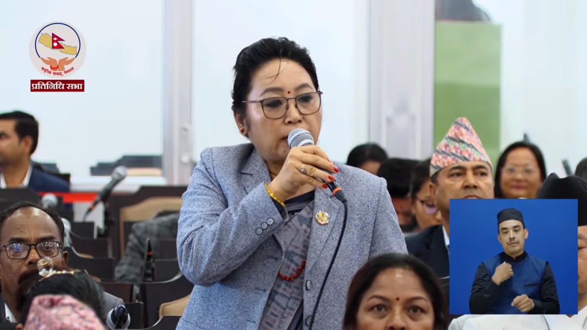 गणेश नेपाली मृत्युको जिम्मेवारी सरकारले लिनुपर्छ: एमाले सांसद सुब्बा
