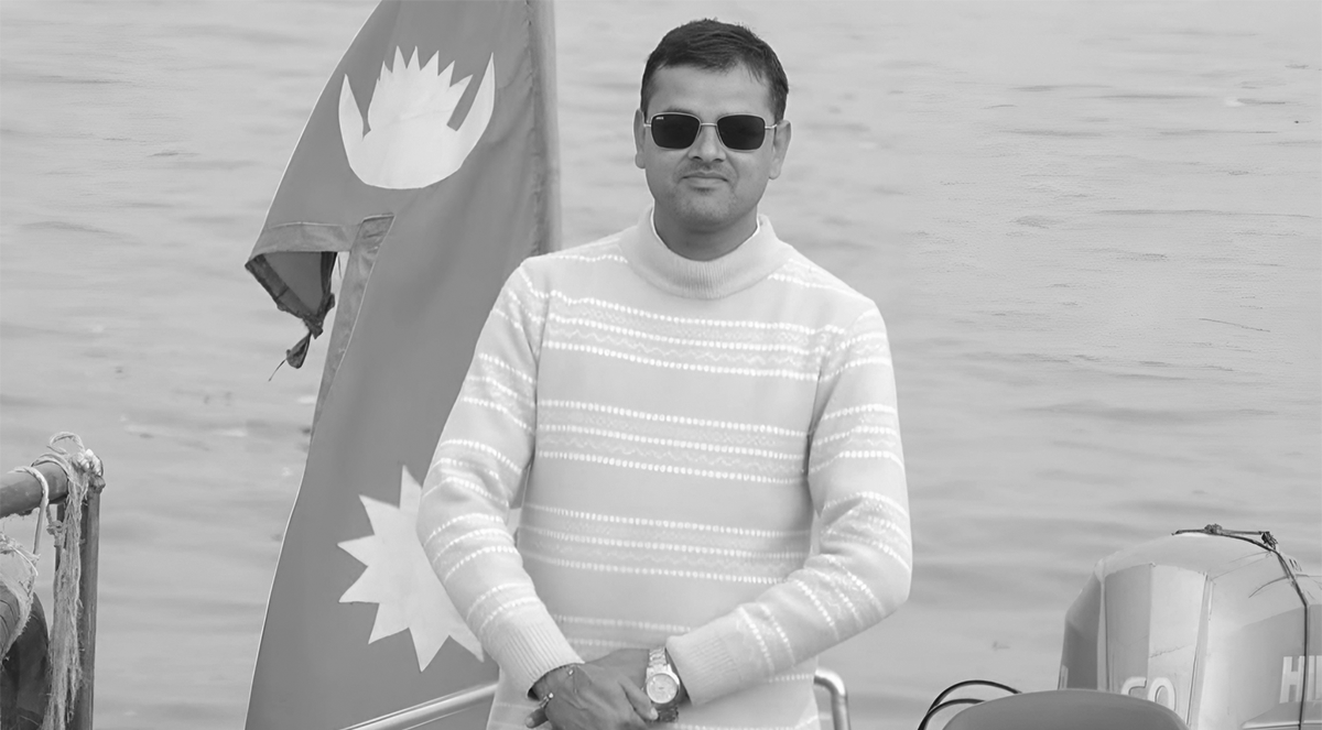 आत्मदाहको प्रयास गरेका सर्लाहीका विवेक मण्डलको निधन