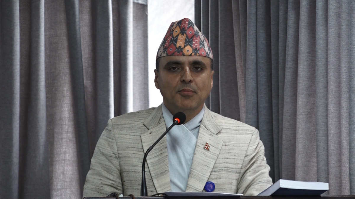 फैसला कार्यान्वयनका लागि सरोकारवाला निकायबीच समन्वय आवश्यक: मुख्य रजिस्ट्रार पौडेल