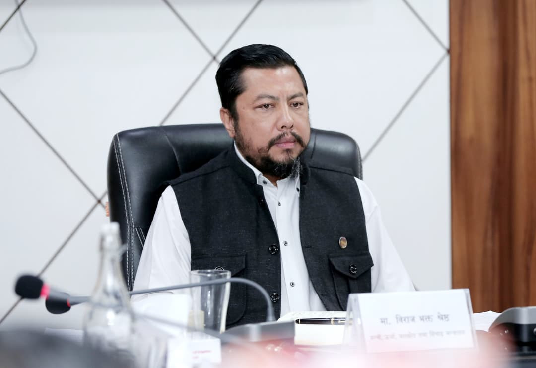 सिँचाइ क्षेत्रको दिगो विकासका लागि ३ तहबीच प्रभावकारी समन्वयमा जोड: ऊर्जामन्त्री
