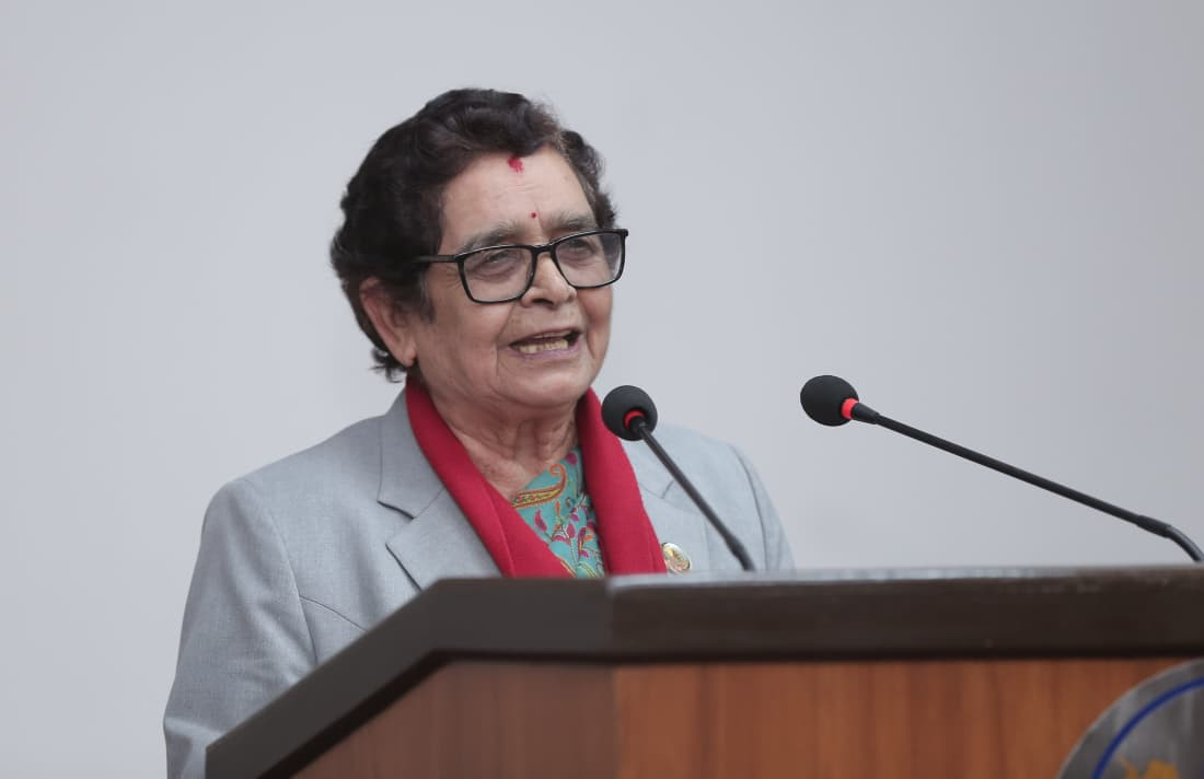 आगामी आवको बजेटमा पशुपतिनाथको नाम कतै उल्लेख नभएकोमा खल्लो लागेको छ: सांसद पुडासैनी