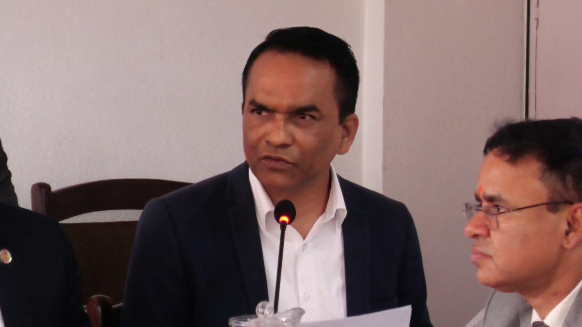 नेपाल राष्ट्र बैंक ऐन संशोधन: अन्तर्राष्ट्रिय मापदण्ड अनुकूल बनाउन गभर्नरको सुझाव
