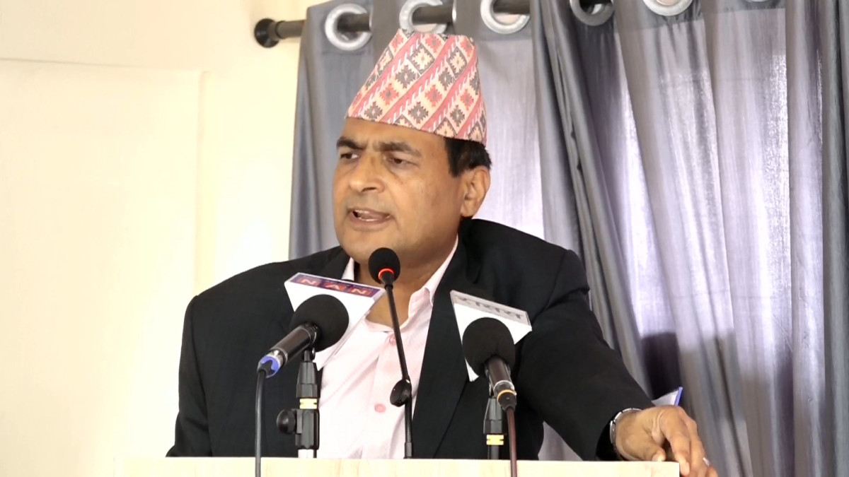 उपभोक्ता अधिकारसम्बन्धी गम्भीर मुद्दा अदालतमा पुग्नै सकेनन्- अध्यक्ष भट्ट