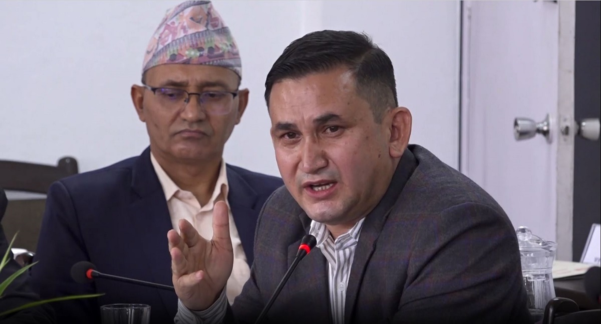 राष्ट्र बैंकको कारबाहि पश्चात भविष्यको योग्यता सन्दर्भमा ऐनमै स्पष्ट गर्नुपर्छ: कार्यकारी निर्देशक रावल