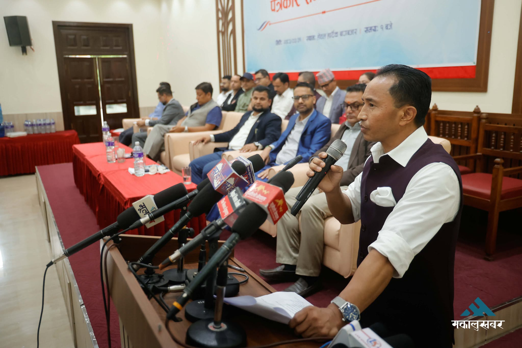 शैक्षिक परामर्श नियमावलीविरुद्ध व्यवसायीहरूद्वारा आन्दोलनको घोषणा