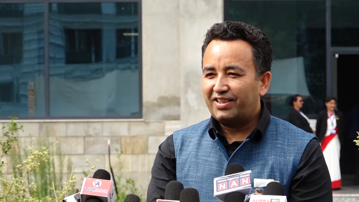 बालेन्द्र साहलाई हटाउने भनेर रास्वपा विधानको गलत व्याख्या भयो : गणेश पराजुली