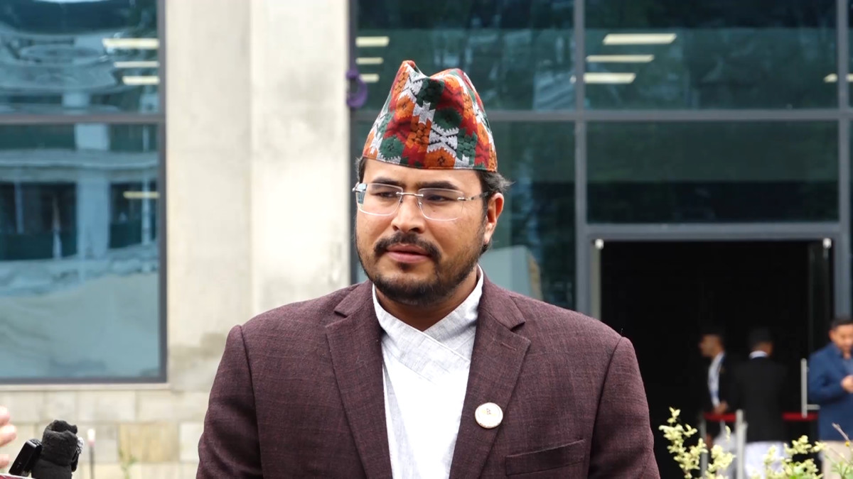 प्रधानमन्त्री र गृहमन्त्रीले पनि ट्राफिक नियम उलंघन गरेका छन्, कारबाही हुनुपर्छ: ज्ञानेन्द्र शाही
