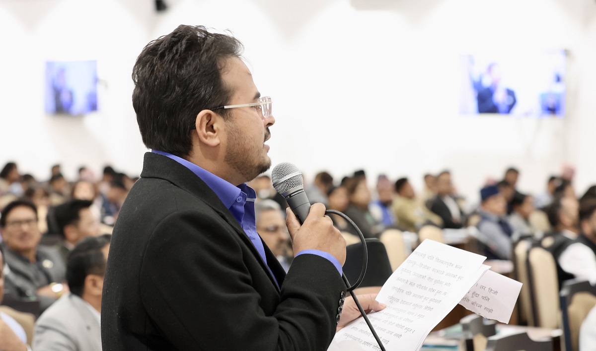 ज्ञानेन्द्र शाहीको आरोप- सरकारका सबै निर्णयहरू अर्बपति र करोडपतिहरूको पक्षमा केन्द्रित छ