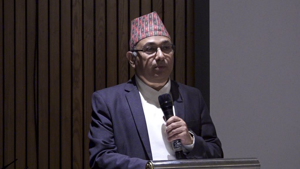 ज्येष्ठ नागरिकको अधिकार प्रत्याभूतिका लागि छुट्टै संरचना आवश्यक: न्यायाधीश फुयाँल