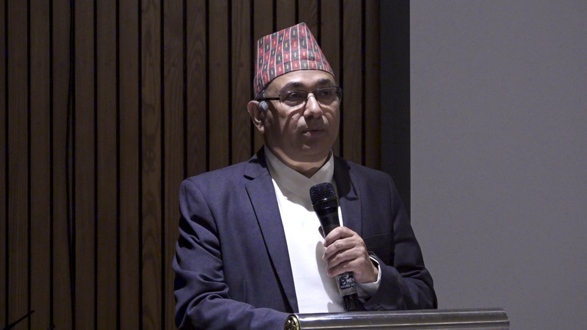 ज्येष्ठ नागरिकको अधिकार प्रत्याभूतिका लागि छुट्टै संरचना आवश्यक: न्यायाधीश फुयाँल