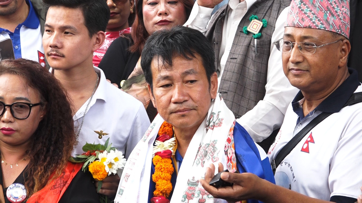 सरकारले सय दिनमा जनताले महसुस हुनेगरी काम गर्न सकेन: हर्क राई