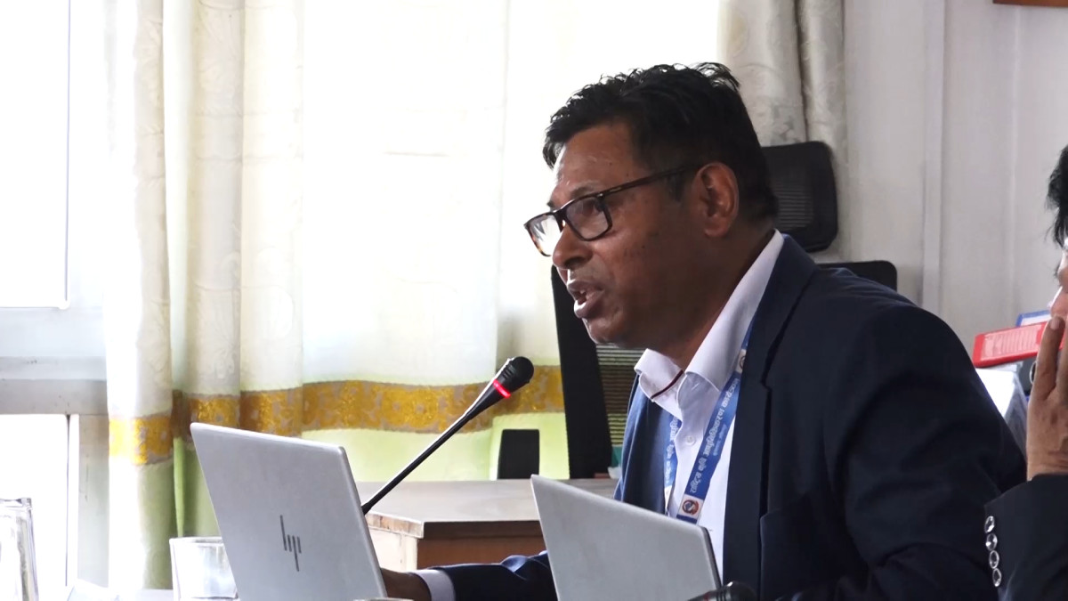 नेपाल छिट्टै केरा, आलु र माछा उत्पादनमा आत्मनिर्भर बन्छ: निर्देशक श्रेष्ठ