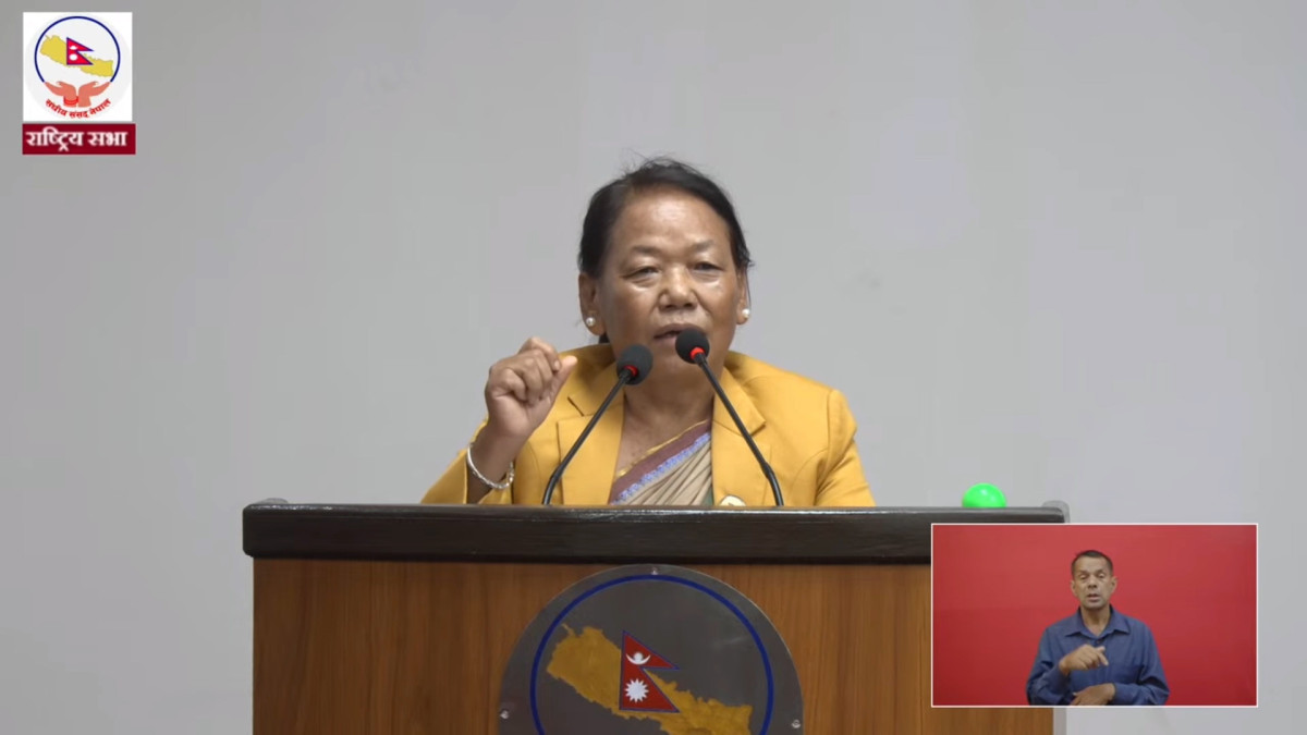 आत्मदाह र मिटरब्याज पीडितका समस्याप्रति सरकार गम्भीर नभएको सांसद राईको आरोप