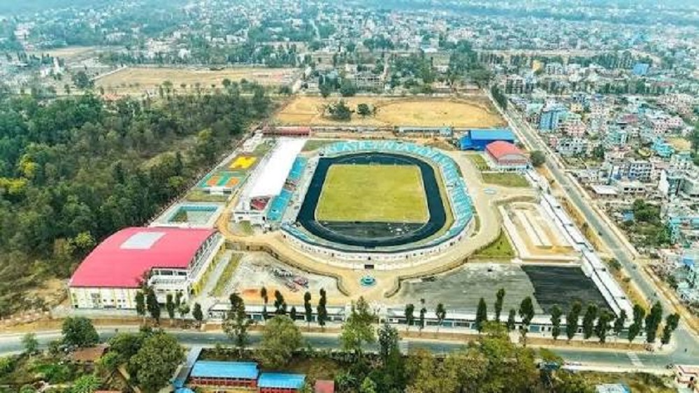 कर्णालीमा पूर्वराष्ट्रिय खेलाडीबीच मैत्रीपूर्ण फुटबल प्रतियोगिता हुने