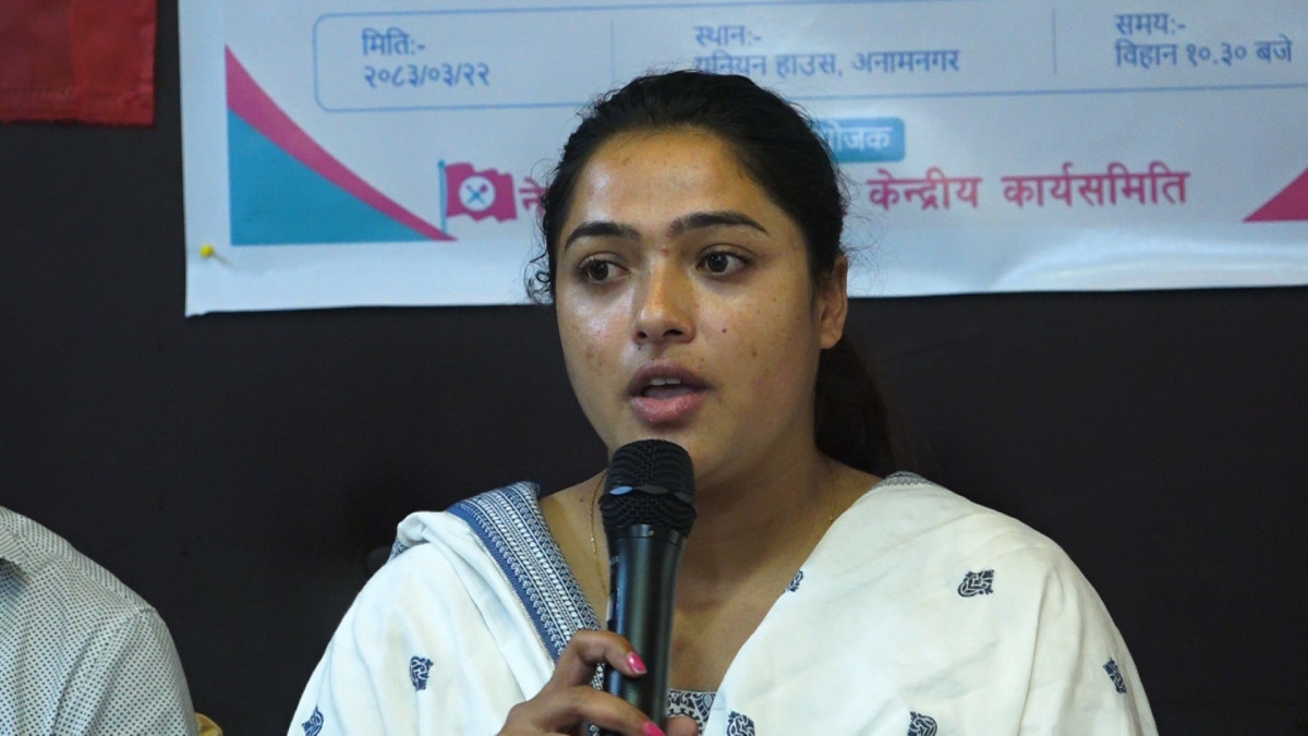 सरकारको सय दिन अवसर गुमेको १०० दिन: नेविसंघ