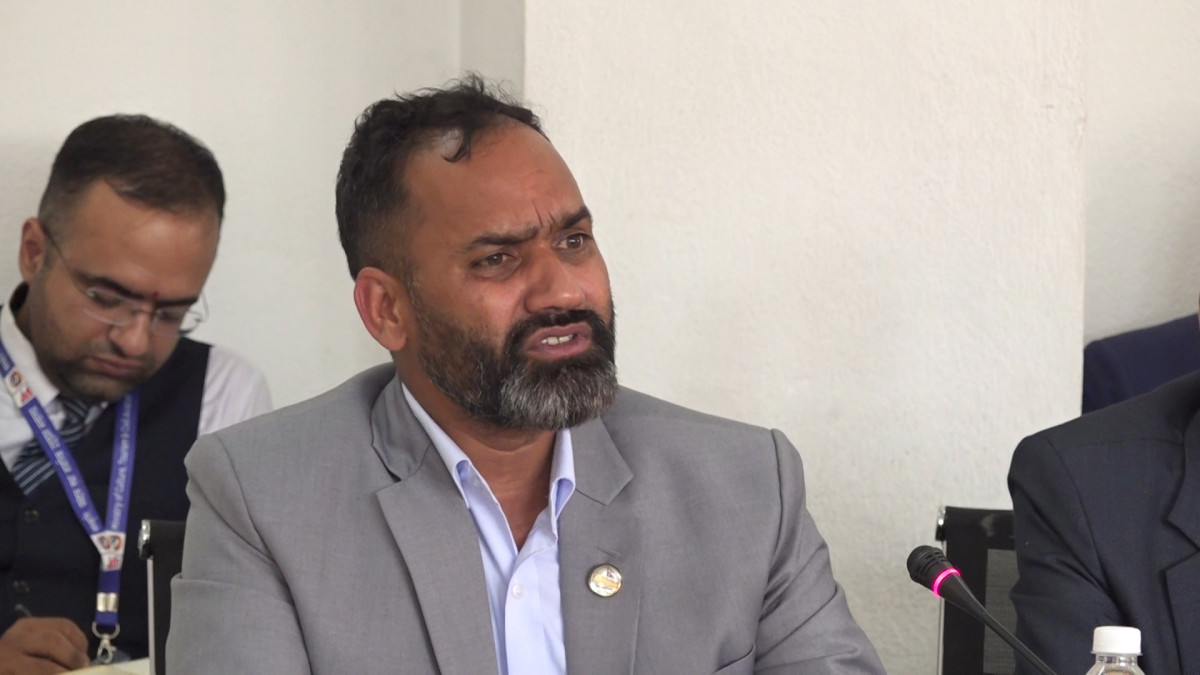 नेपाललाई विश्वको ‘वेलनेस हब’ बनाउँछौँ: पर्यटनमन्त्री पौडेल